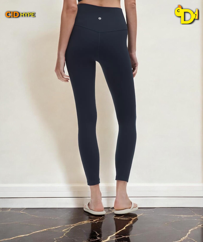 Lululemon Align High-Rise Pant 25" "True Navy"