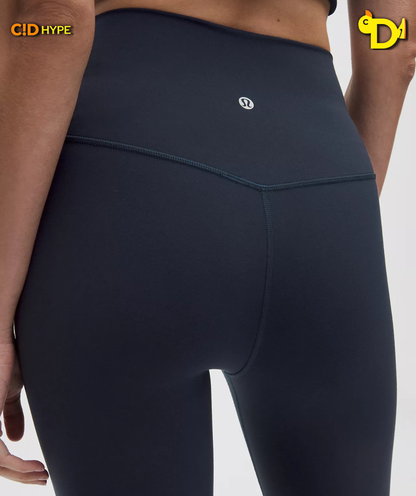 Lululemon Align High-Rise Pant 25" "True Navy"