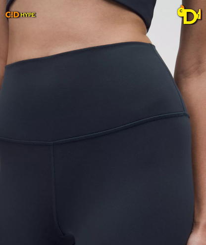Lululemon Align High-Rise Pant 25" "True Navy"
