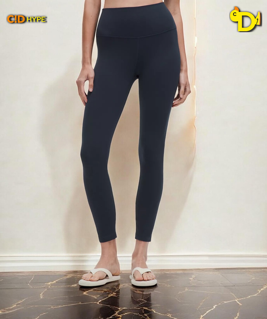 Lululemon Align High-Rise Pant 25" "True Navy"