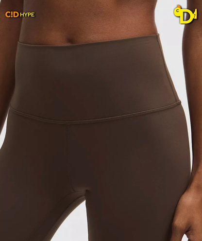 Lululemon Align High-Rise Pant 25" "Walnut Crunch"