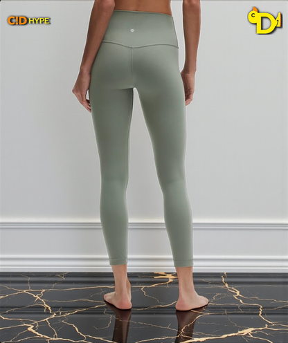 Lululemon Align High-Rise Pant 25" "Willow Leaf"