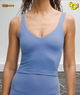 Lululemon Align Tank Top Light Support, A/B Cup "Prep Blue"