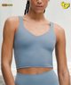 Lululemon Align Tank Top Light Support, A/B Cup "Steel Blue"