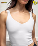 Lululemon Align Tank Top Light Support, A/B Cup "White"