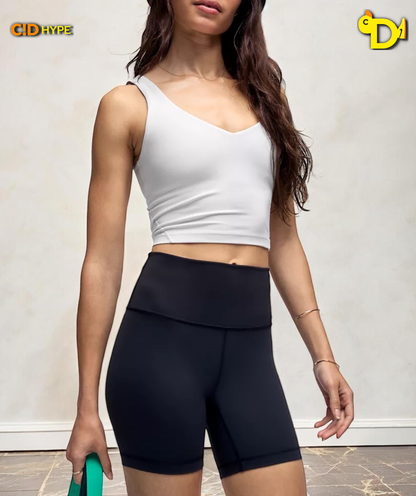 Lululemon Align Tank Top Light Support, A/B Cup "White"