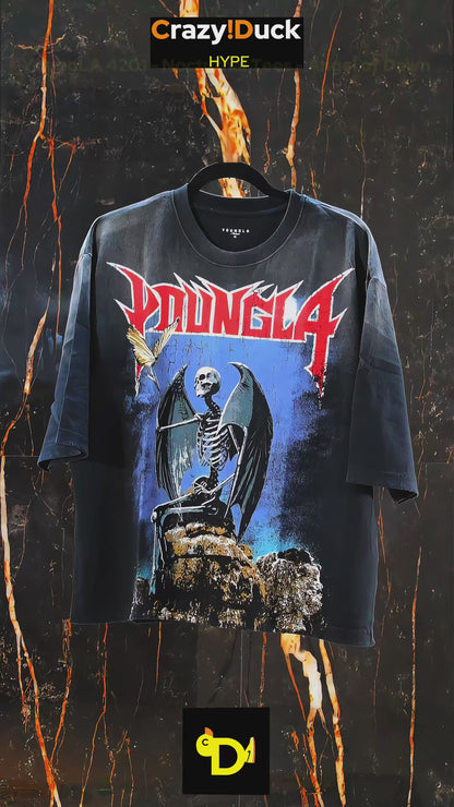4201 - Nocturnal Tees - Eternal Guardian