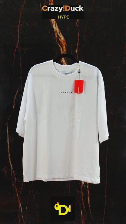 4185 - Chaos Tees (White)