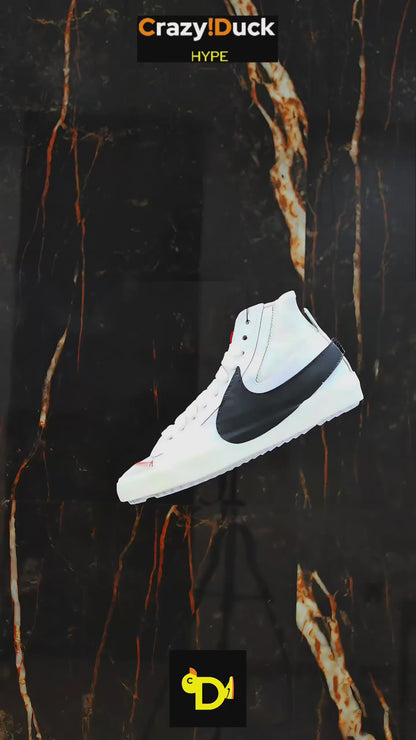 Nike Blazer Mid 77 Jumbo "White/Black"