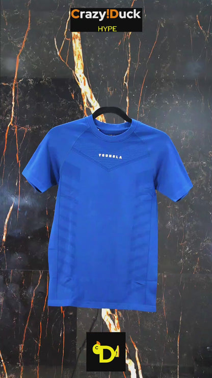 475 - Supervillain Compression Tees