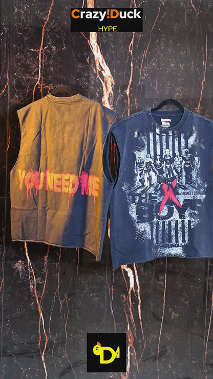 3005 - The Boys Cut-Offs