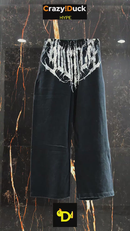 2079 - Dark Wave Joggers