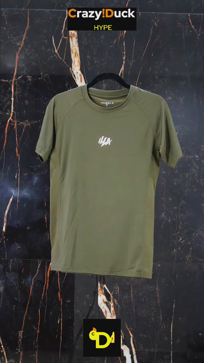 474 - Speed Compression Tees
