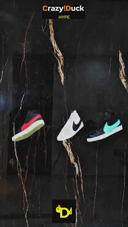 Nike Blazer Mid 77 Jumbo "White/Black"