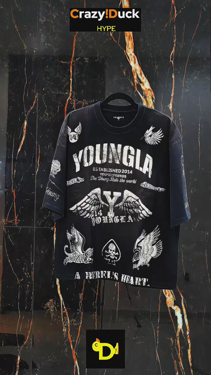 4132 - Rebel Tees