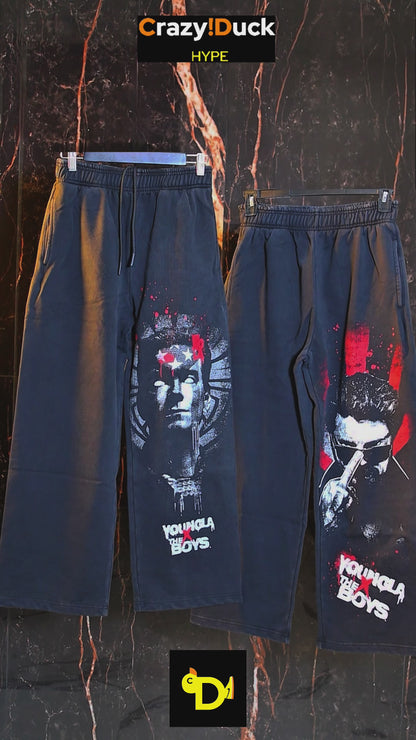 2036 - The Boys Sweats - Homelander Graphic